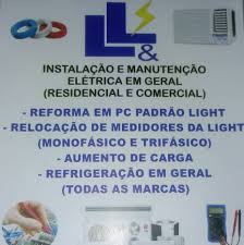 L Elétrica e Refrigeração