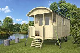 Particulier ou professionnel une roulotte en bois adaptée à vos attentes existe ! Roulotte En Bois A Vendre