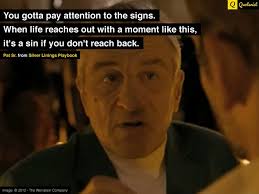  Pin By Quoterist On Well Said Silver Linings Playbook Movie Quotes Cool Words