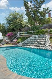 See more ideas about pond waterfall, backyard, relaxing backyard. 41 Swimming Pool Waterfall Ideas Sebring Design Build
