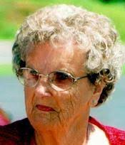 Obituary of Gertrude M. Yazel
