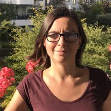 dr Aleksandra Skawina (Plenipotentiary for equality at the Faculty of  Biology)