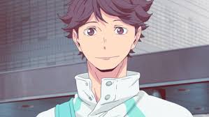 Le grand livre du mois nombre de pages: Tooru Oikawa On Tumblr