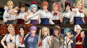 If you would like to further support my content, please consider becoming a patron! Doa6 V1 22a Dead Or Alive 6 Modding Thread And Discussion Page 162 Dead Or Alive 6 Loverslab The Dead Or Alive Franchise Is A Aaa Fighting Game Series Produced By