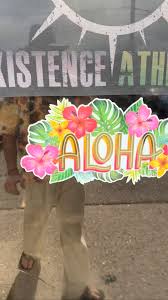 Aloha! , Beyond grateful for all the helping hands in addition to the  amazing turnout for the Axistence 12 year anniversary party last night  🙏🌺💪🍹🦜🍍🏝️, We didn’t get a group picture, but that may have ...