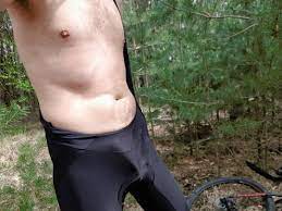 Boner in spandex | Scrolller