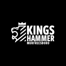 Kings Hammer Nashville logo