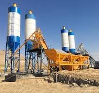 Luton Concrete Batching Plant - 西语 - LUTON Group