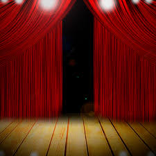 Stage Lighting Wooden Floor Red Main Picture Background Stage Light Wooden Floor Background Image For Free Download