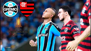 Grêmio enfrentou flamengo em 3 partidas nesta temporada. Gremio X Flamengo Copa Libertadores 2019 02 10 Arena Gremio Pes 2020 Youtube