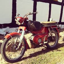 My Old Kreidler Florett Kreidler Florett Moped Motorrad