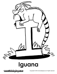 All you need is photoshop (or similar), a good photo, and a couple of minutes. I Is For Iguana Paginas Para Colorear Preescolar Paginas Para Colorear Paginas Para Colorear Para Ninos