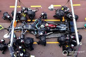 A cool little 43 hours timer! How Bottas Monaco F1 Pitstop Ended Up Being 43 Hours Long