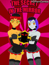 The Secret In The Mirror comic porn | HD Porn Comics
