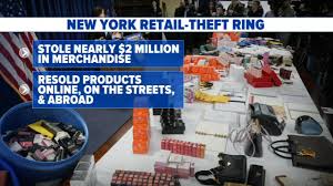 Retail theft: 5 arrested in international crime ring targeting New York  stores, authorities say - ABC7 Chicago