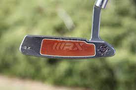 The custom putter is fitted with a soft beryllium insert. Brooks Koepka Witb 2016 Golfwrx