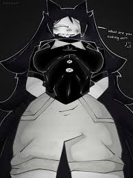 fundamental paper education, miss circle, airfryer87, angry, angry  expression - R34 Vault