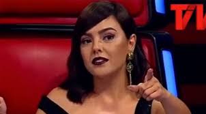 Ebru Gundes In Yuzune Ne Oldu Sozcu Gazetesi