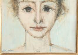 Sold at Auction: Michel Thompson, MICHEL THOMPSON (1921-2007)