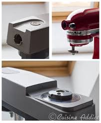 Kitchenaid erbjuder ett komplett sortiment av förstklassiga stora och små apparater som hjälper dig att uppnå professionella resultat i köket. Kenwood Versus Kitchenaid Test De Materiel De Cuisine