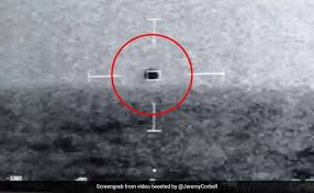 From a ufo caught on the bbc news to a flying object dropping glowing orbs down on earth, join us as we take a look at 10 ufo sightings caught on camera. Watch Leaked Us Navy Video Shows Mysterious Ufo Disappear Into Water