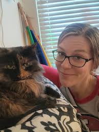 Good year by Certosina and Carlo the last cats I have saved.