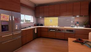 مطابخ Smart