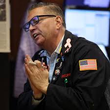 Wall Street 'fear gauge' flashes red as stocks extend selloff