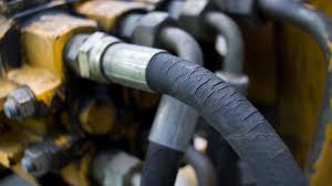 Why Is My Hydraulic Hose Leaking? Causes, Solutions, & Prevention