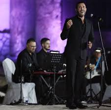 كاظم الساهر يكشف عن جديده والمهندس يتألق في حفل سوق عكاظ مجلة سيدتي