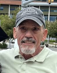 Obituary for Larry Beach