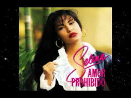 Selena Quintanilla Perez Amor Prohibido Youtube