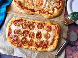 Easy Bread Dough Pizza