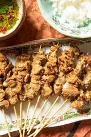 How to5 things you need to know about foraging. Moo Ping Mu Ping Traditional Lao Recipe 196 Flavors