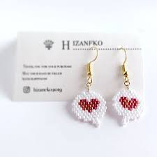 my favourite おしゃれまとめの人気アイデア pinterest aleksandra pekala ジュエリーパターン ビーズ ジュエリークラフト