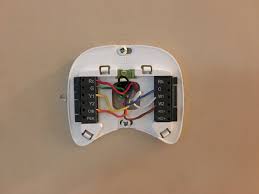 I'm getting tired of having to adjust the threshold of this thing and am looking for a new smart thermostat. Ecobee On Twitter Having The Wire In The Rc Terminal Is Correct For The Ecobee Rh Should Only Be Used When You Have Duel Transformer System 2 R Wires We Hope The