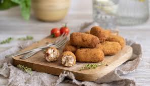 Croquetas de arroz y queso: Croquetas De Jamon Serrano Con Bechamel Ideal Nestle Cocina