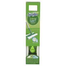 Maybe you would like to learn more about one of these? Swiffer Sweeper 2 In 1 Dry And Wet Multi Surface Floor Cleaner Sweeping And Mopping Starter Kit Walmart Canada