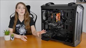 Asus Tuf Gaming Gt501 Pc Case Review Kitguru