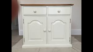 how to paint old pine furniture