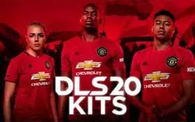 Save manchester united kit 2019/2020 to get email alerts and updates on your ebay feed.+ adidas manchester united away baby kit 2019 2020 infants linen football soccer. Manchester United 20 21 Kits For Dream League Soccer 2020 Dls 20