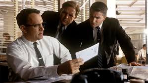 A team of editors takes feedback from our visitors to keep trivia as related quizzes can be found here: Non Review Review Catch Me If You Can The M0vie Blog