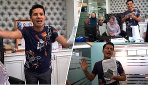 Ini sebab utama aliff syukri menyesal beri imuniti kepada zamani. Alamat Kilang Datuk Alif Syukri