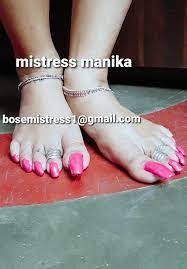 Mistress manika