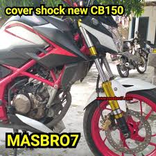 Jual Cover Shock New Cb150r Bottom Di Lapak Masbro 7 Bukalapak