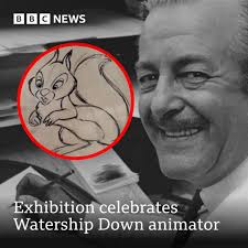 The animation work of the late Derbyshire-born artist Arthur Humberstone  has gone