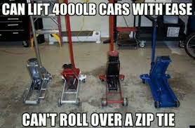 Car memes - Just floor jack things... Submitted by jdmfan! Car Throttle |  Facebook
