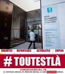 Comment Les Maisons Des Solidarites De Haute Garonne Ont Obtenu Des Renforts Action Sociale Droit De Retrait Solidarite