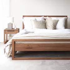 teak bed frame light frame bed australia size modern bed frame bed frame with storage bed frame