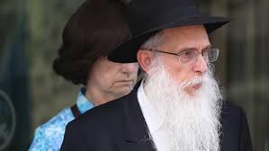 Rabbi Abraham Glick stands down from Yeshivah Centre over child sex abuse  cover-up